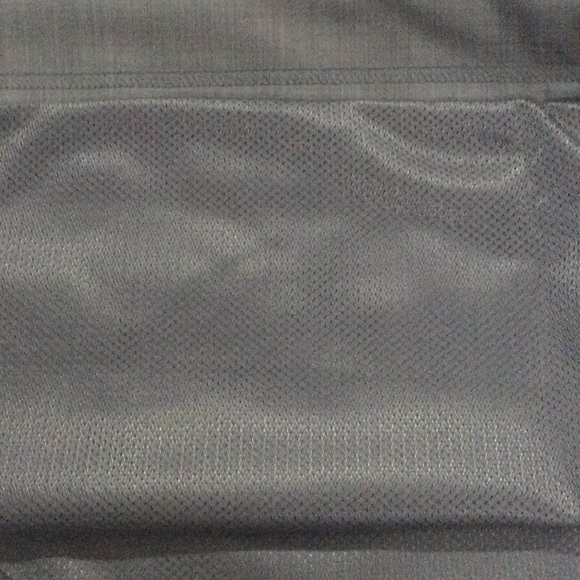 EUC ARNOLD PALMER XL Gray/Black Pullover Jacket - Picture 14 of 16